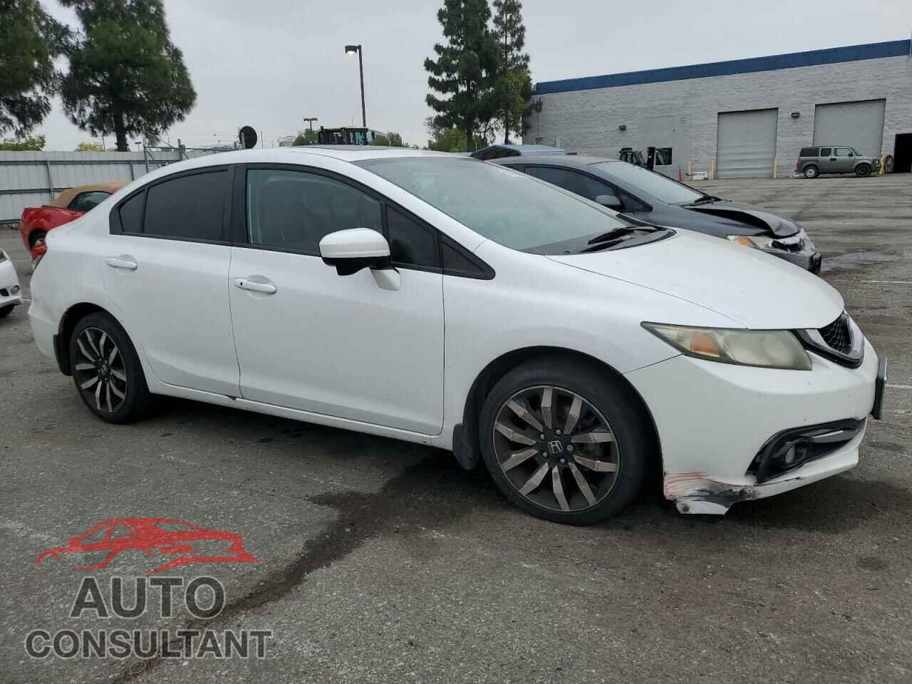 HONDA CIVIC 2014 - 19XFB2F99EE083559
