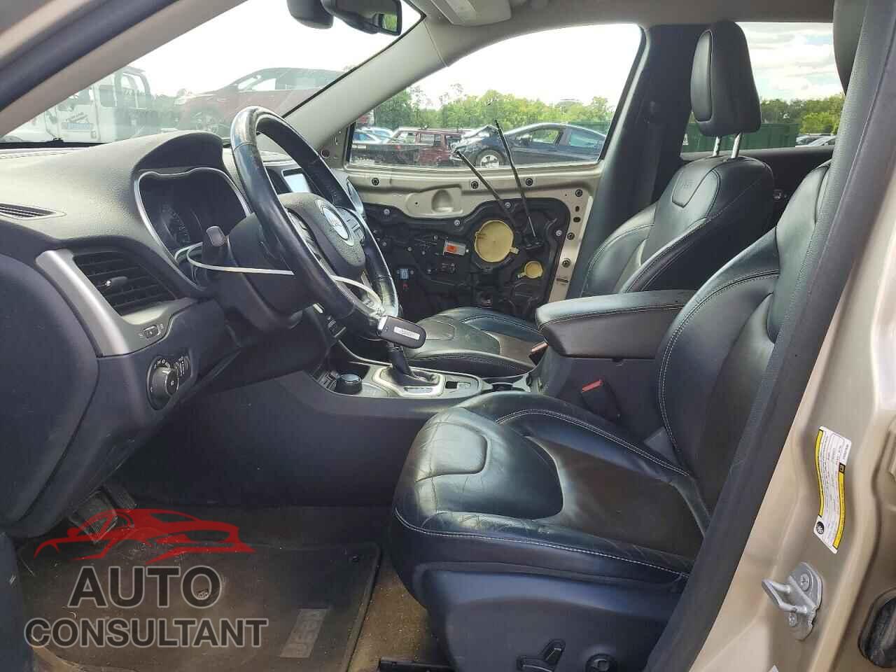 JEEP CHEROKEE 2015 - 1C4PJMDS7FW537940