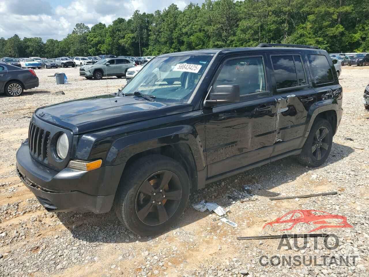 JEEP PATRIOT 2015 - 1C4NJPBA8FD350138