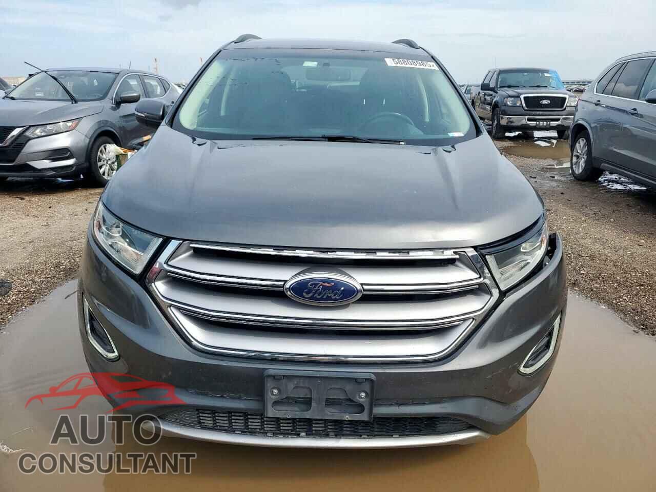 FORD EDGE 2017 - 2FMPK3J81HBC60153