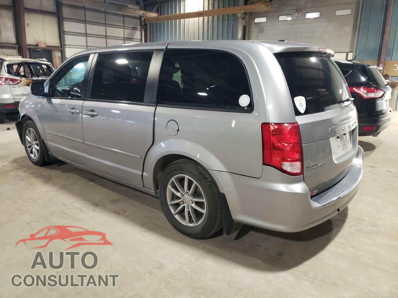 DODGE CARAVAN 2016 - 2C4RDGBG0GR276693