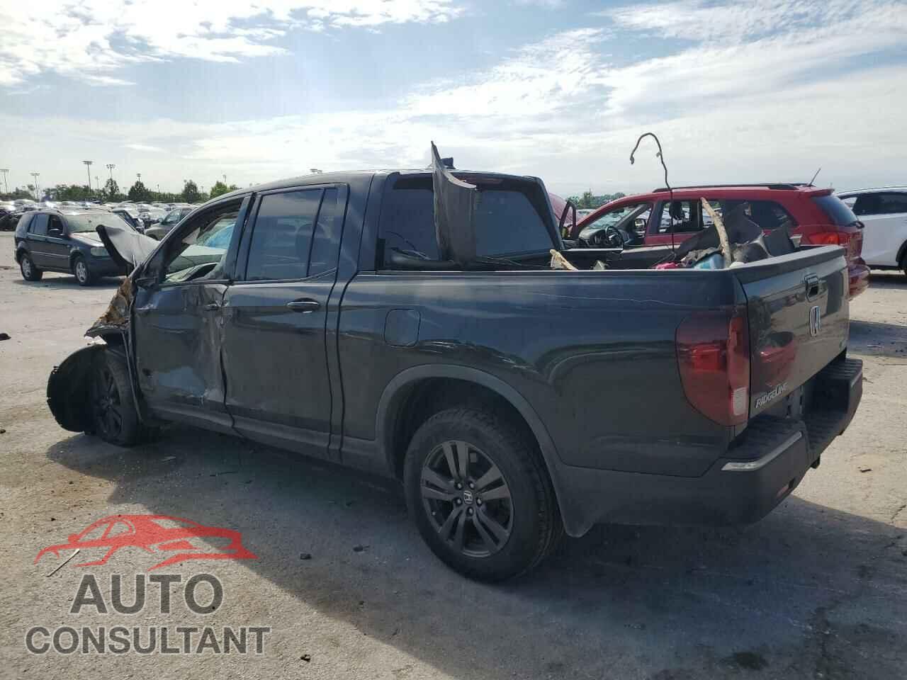 HONDA RIDGELINE 2018 - 5FPYK3F1XJB012262