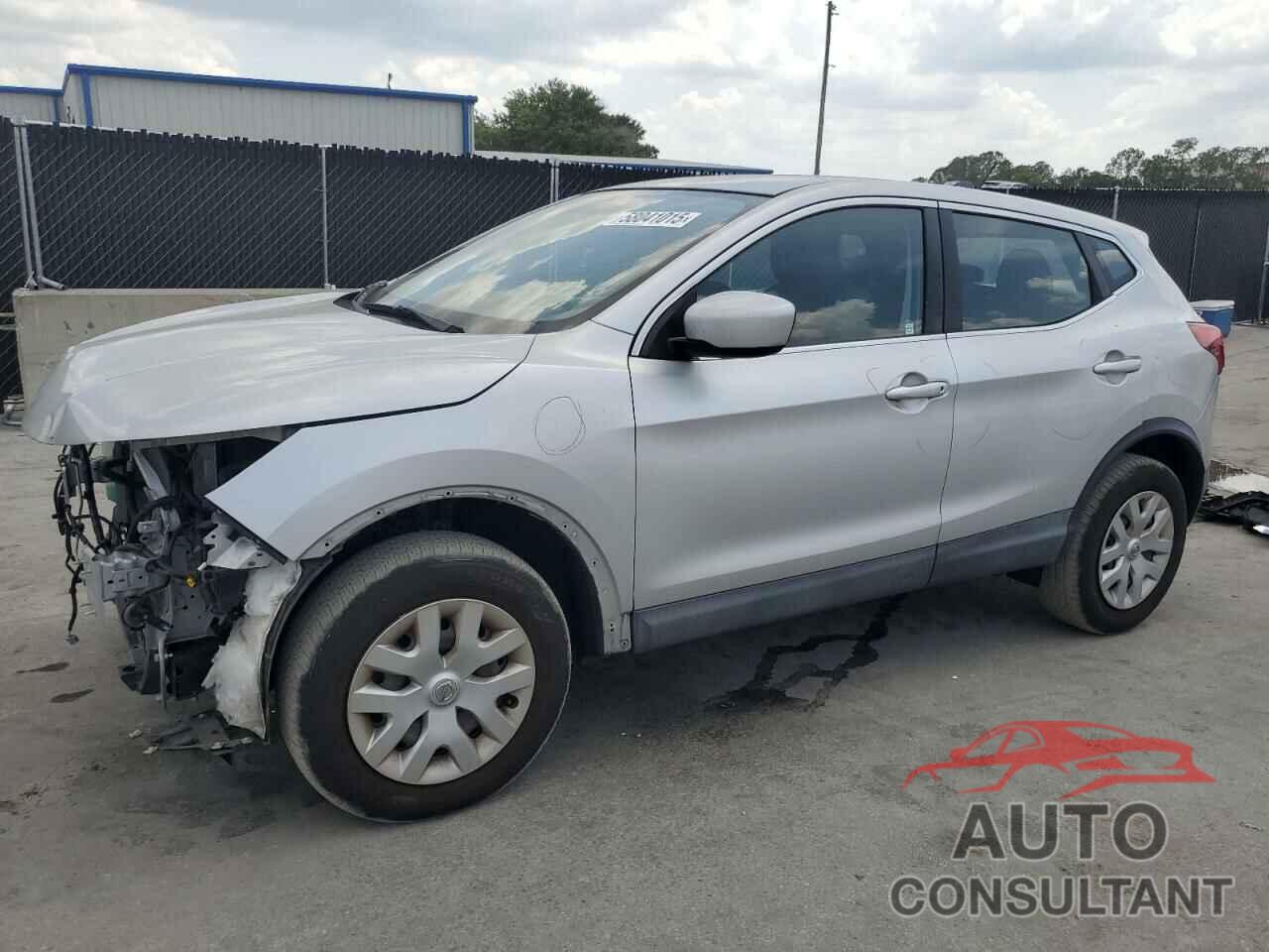 NISSAN ROGUE 2019 - JN1BJ1CR1KW310652
