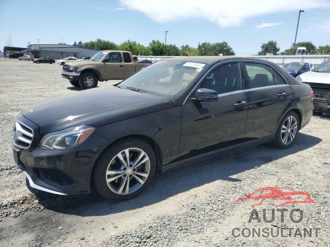 MERCEDES-BENZ E-CLASS 2014 - WDDHF0EB6EA786938