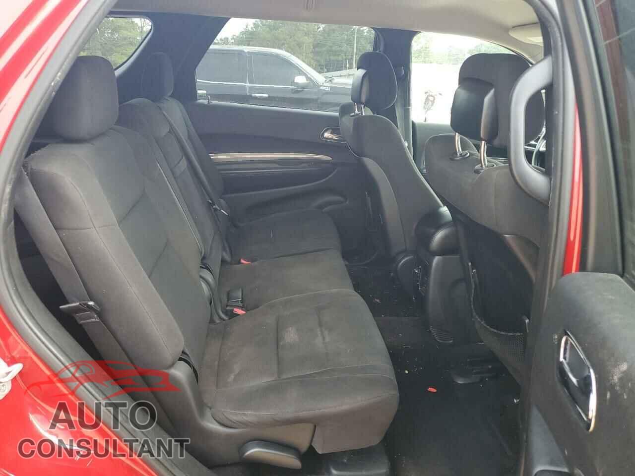 DODGE DURANGO 2013 - 1C4RDHAG9DC675985