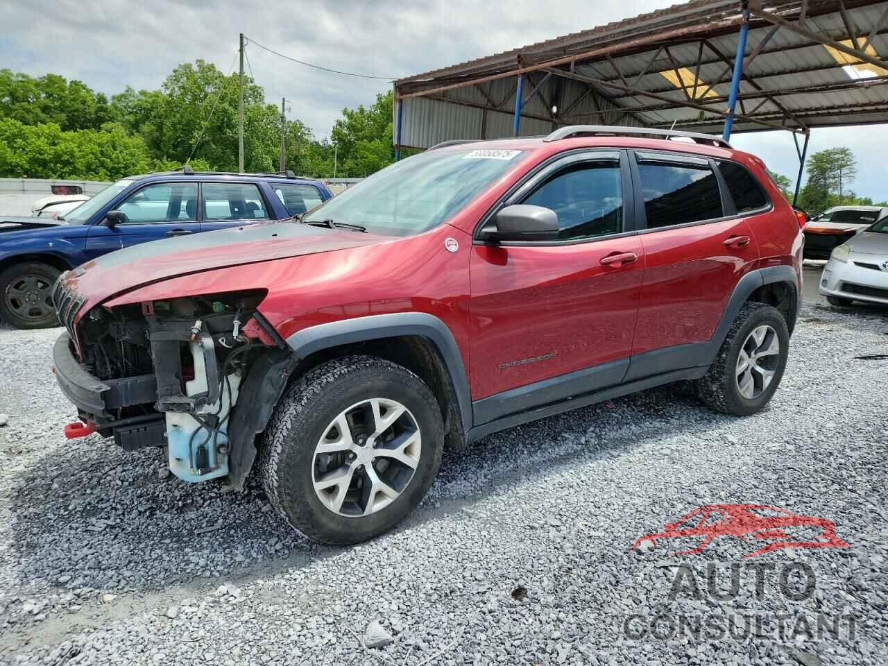 JEEP CHEROKEE 2015 - 1C4PJMBS0FW527897