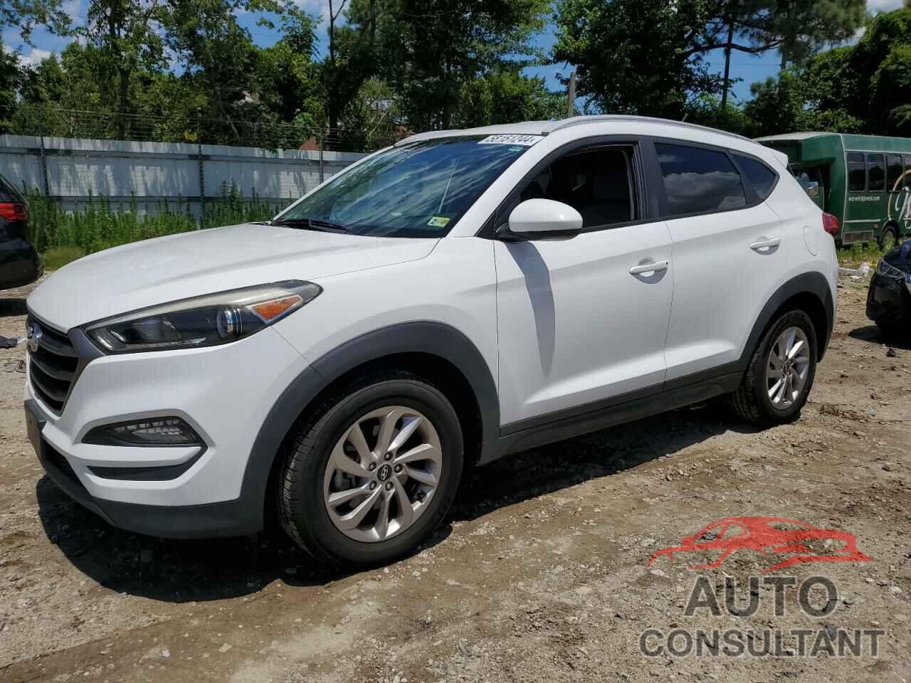 HYUNDAI TUCSON 2016 - KM8J3CA46GU073712