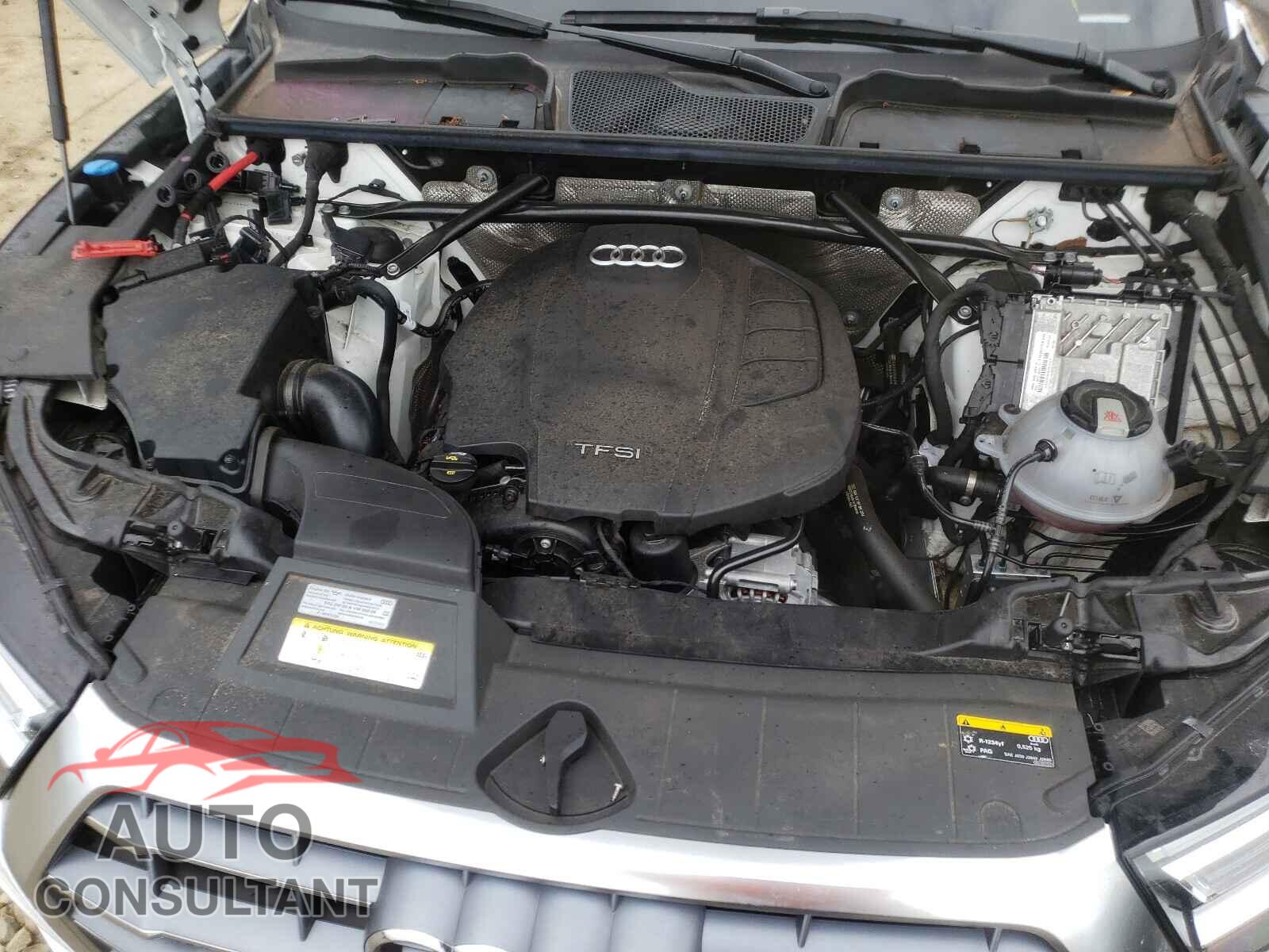 AUDI Q5 2020 - WA1ANAFY8L2071491