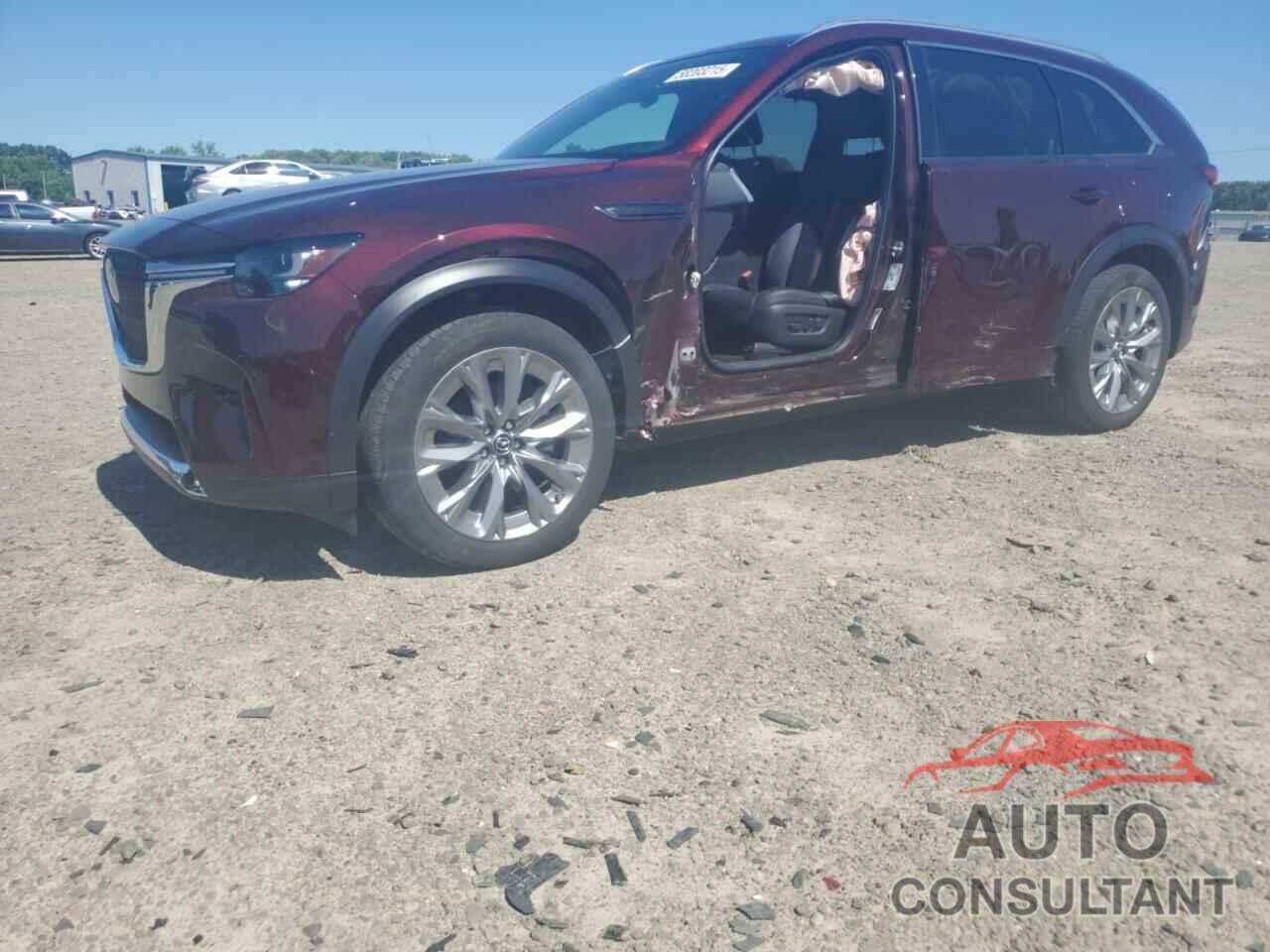 MAZDA CX-90 PREM 2024 - JM3KKEHD6R1114347