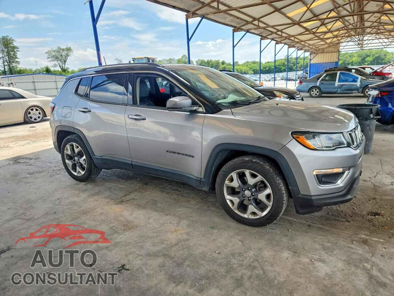 JEEP COMPASS 2020 - 3C4NJCCB8LT194012