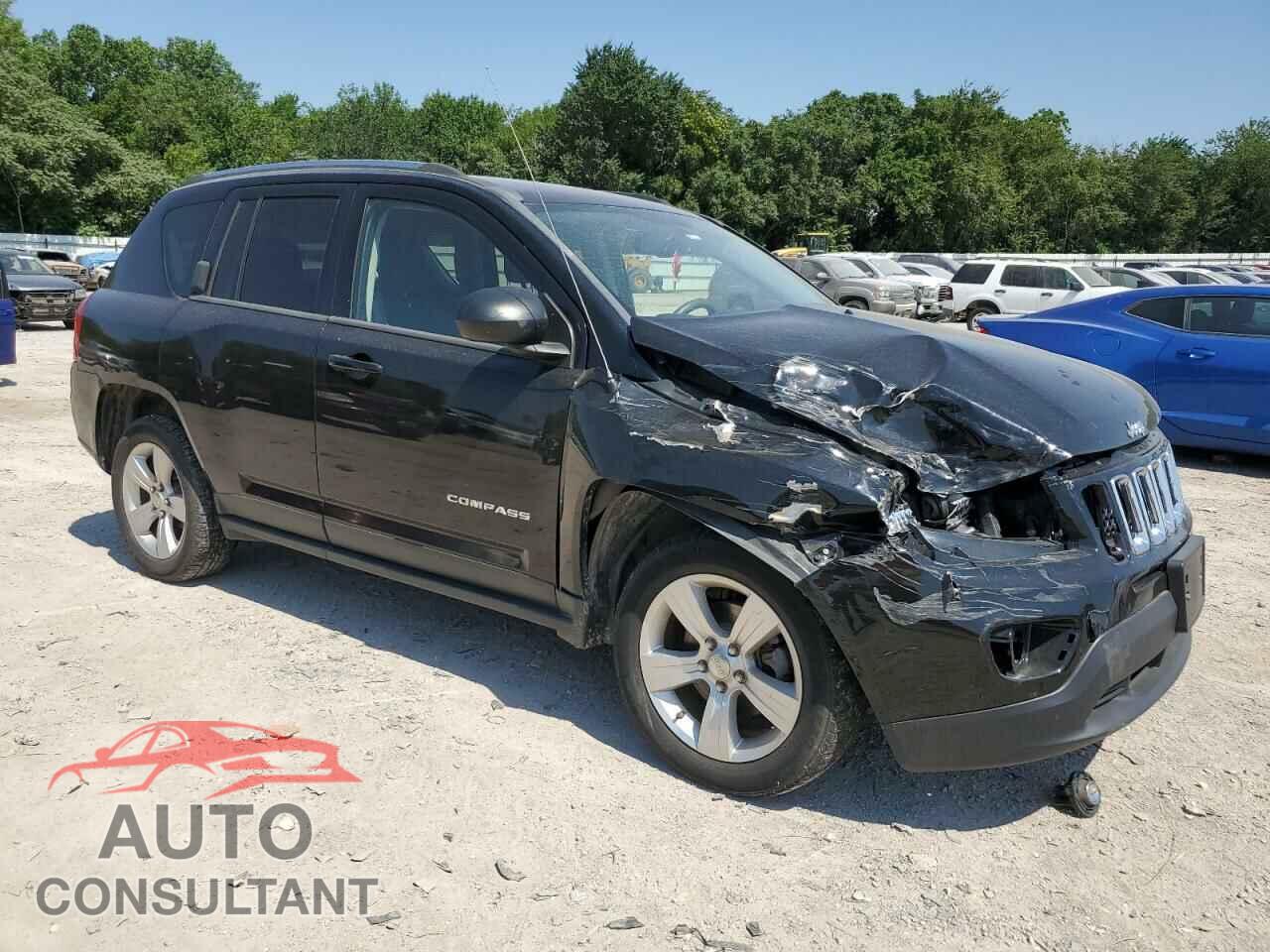 JEEP COMPASS 2012 - 1C4NJDBB8CD539861