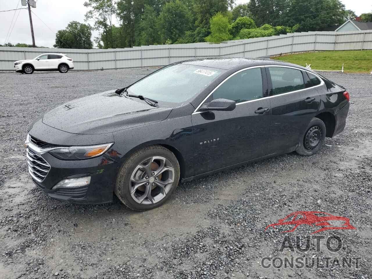 CHEVROLET MALIBU 2023 - 1G1ZD5ST8PF219028