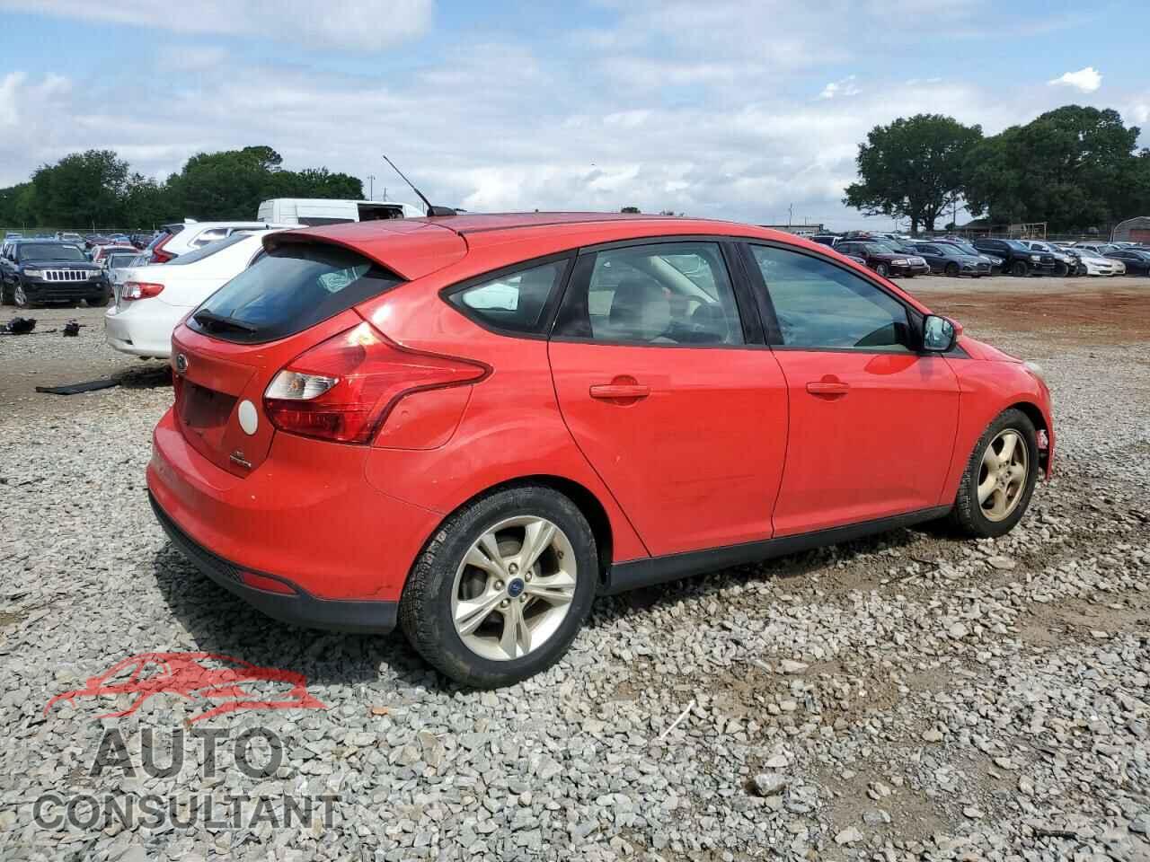 FORD FOCUS 2014 - 1FADP3K25EL152879
