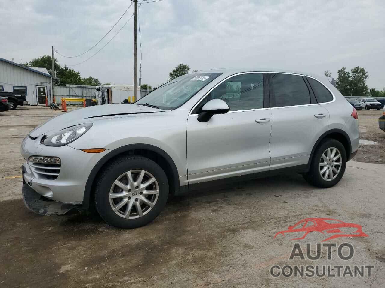 PORSCHE CAYENNE 2014 - WP1AF2A23ELA38194