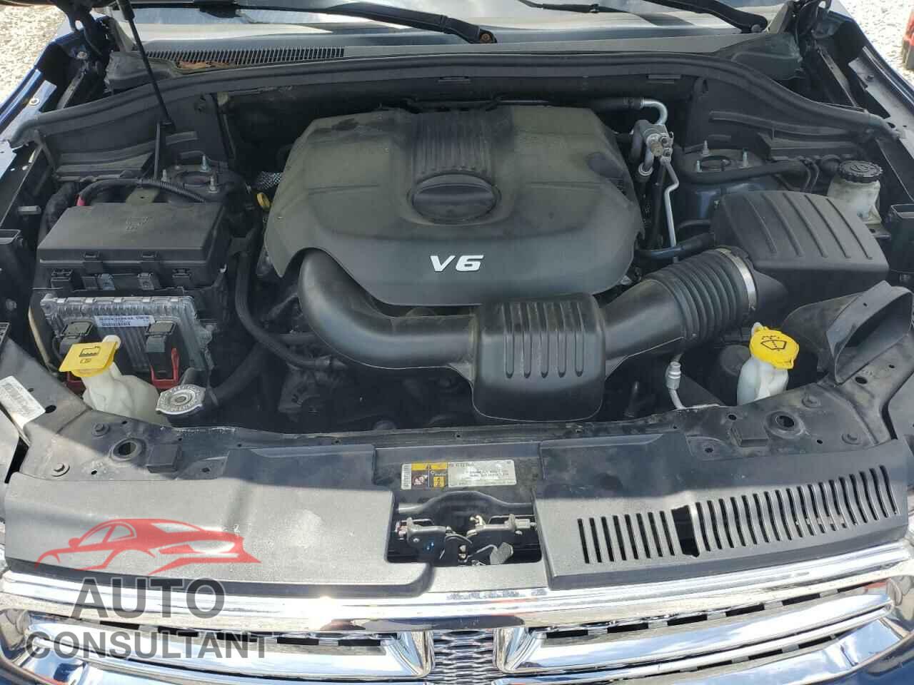 DODGE DURANGO 2015 - 1C4RDJEG3FC114895