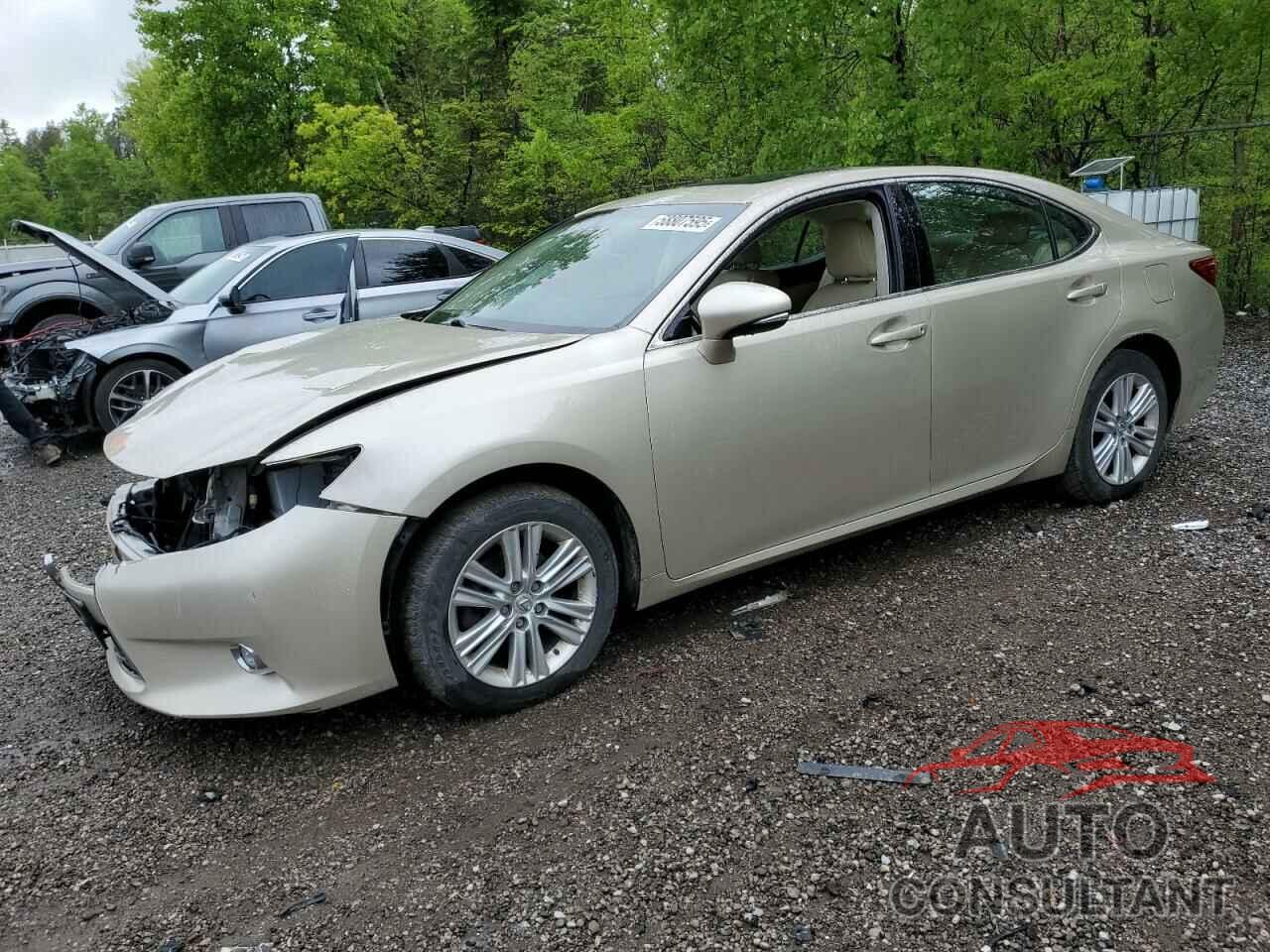 LEXUS ES350 2014 - JTHBK1GG8E2118836