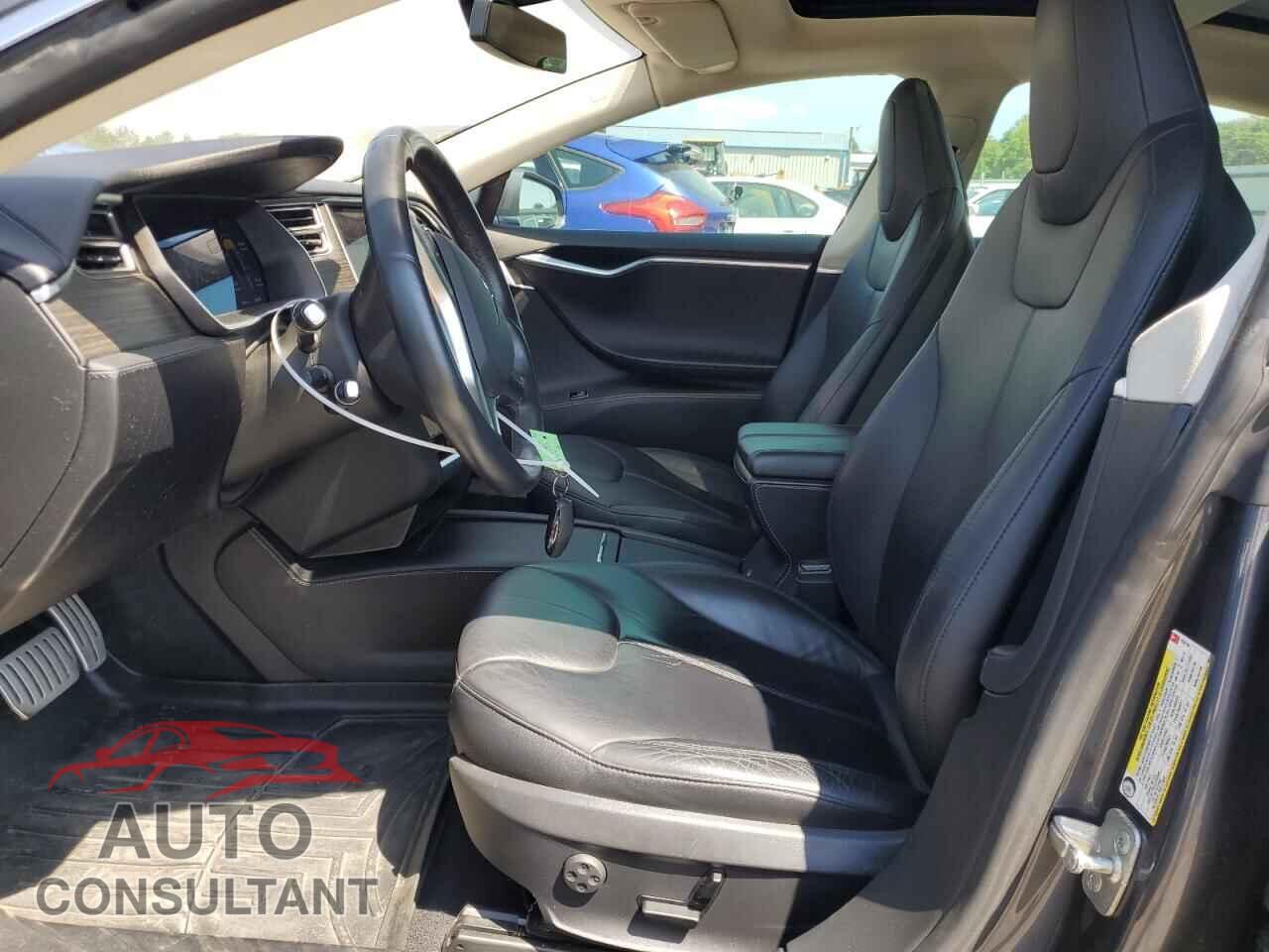 TESLA MODEL S 2014 - 5YJSA1H18EFP56760