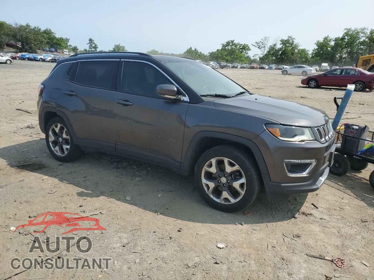 JEEP COMPASS 2017 - 3C4NJDCB1HT688595