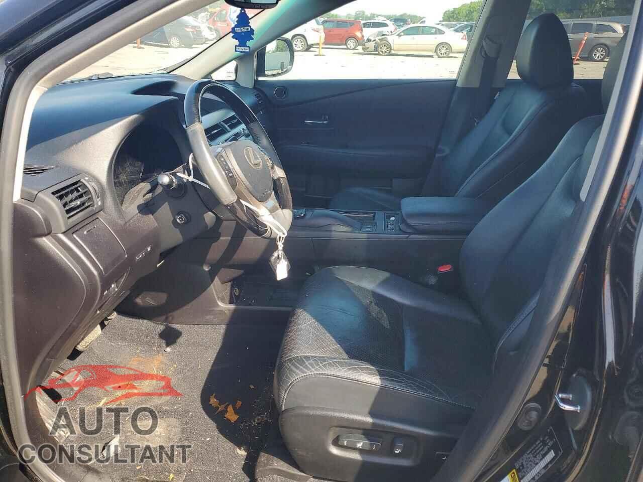 LEXUS RX350 2015 - 2T2BK1BA4FC283396