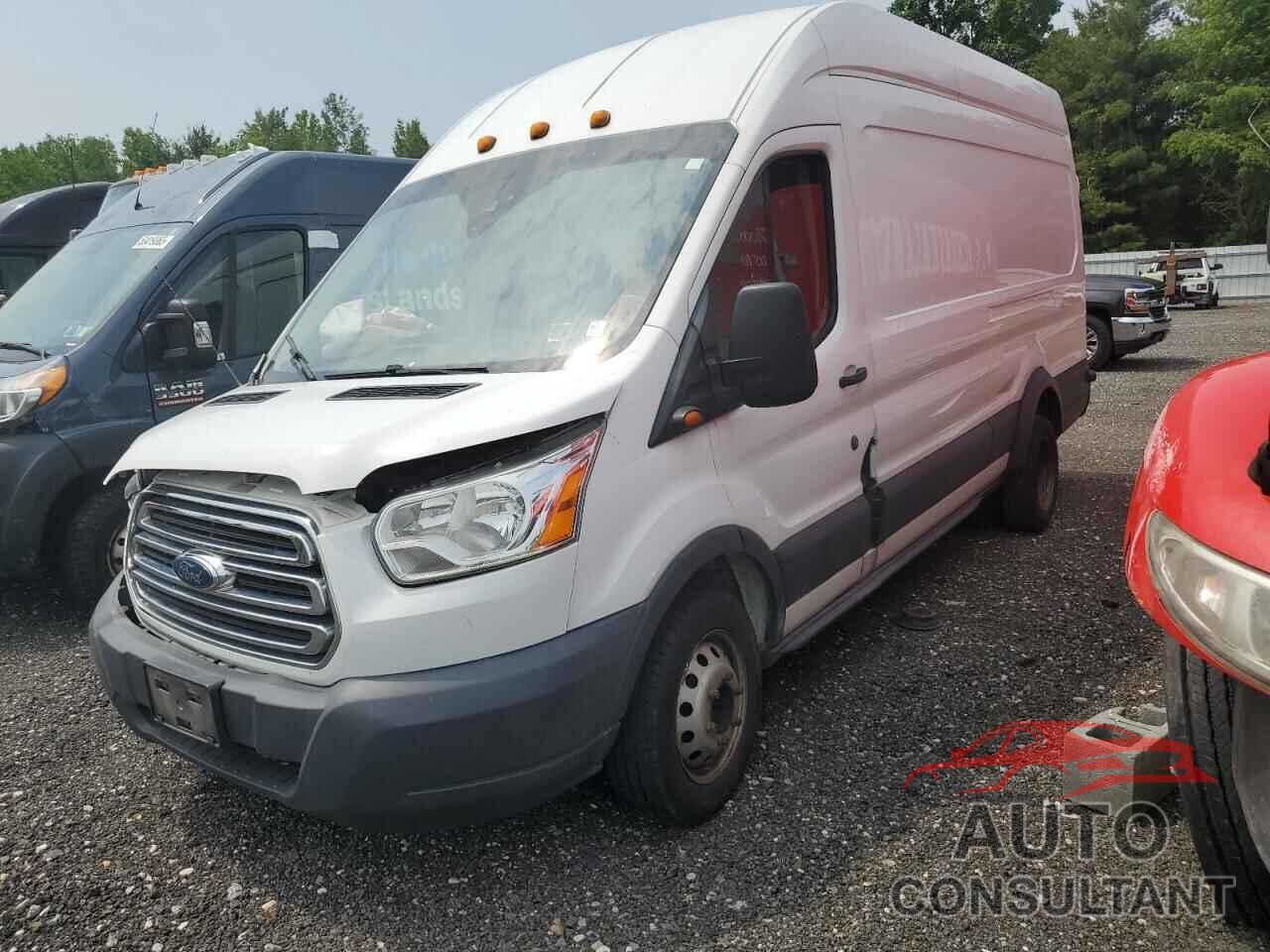 FORD TRANSIT 2016 - 1FTWS4XV3GKA81930