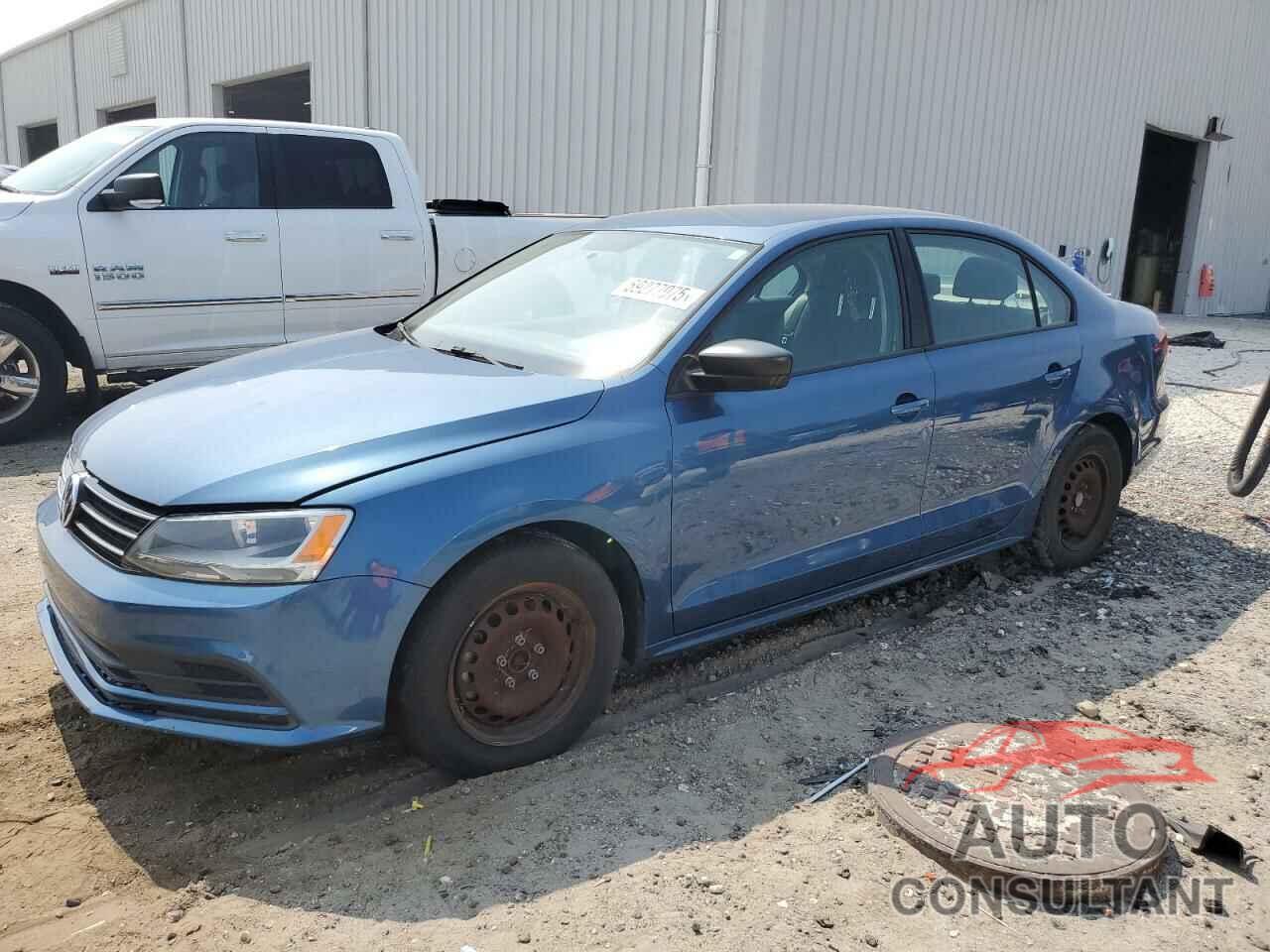VOLKSWAGEN JETTA 2016 - 3VW267AJXGM284474