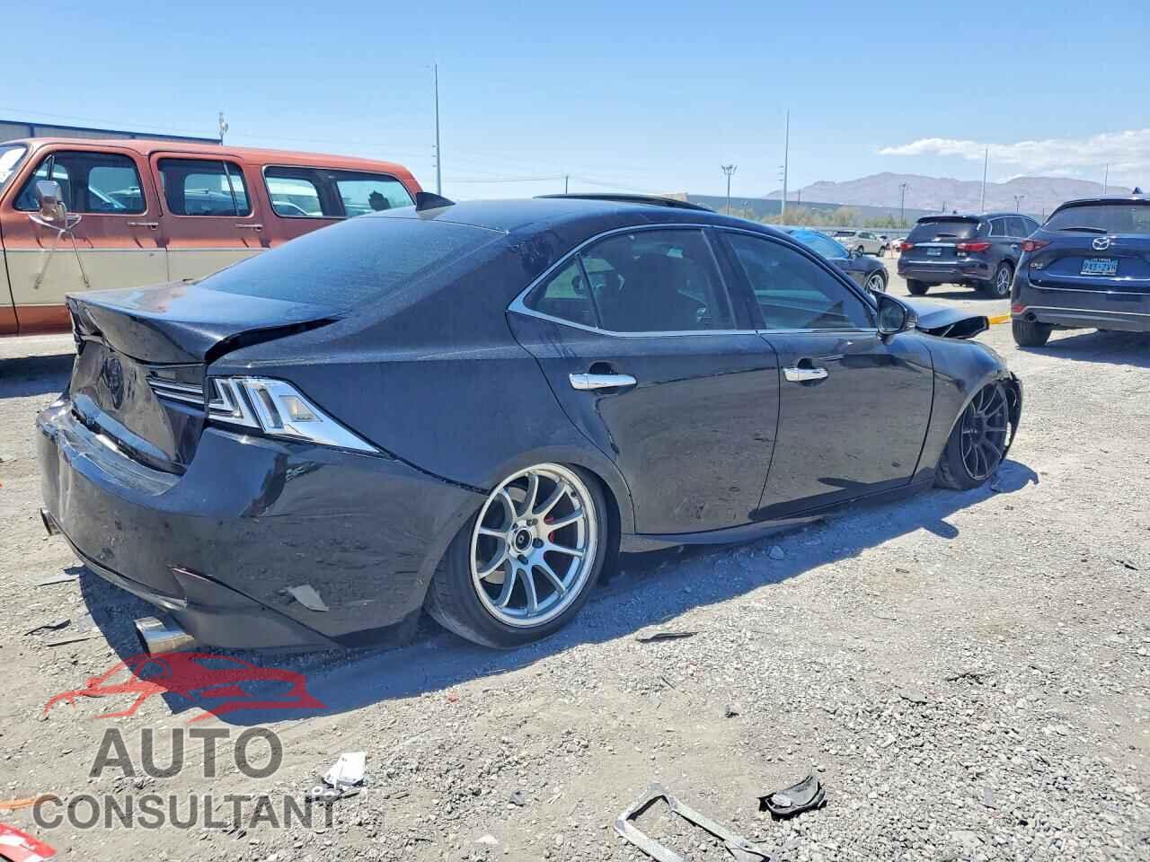 LEXUS IS 2014 - JTHBF1D20E5035512
