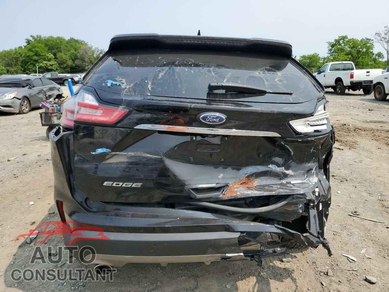 FORD EDGE 2020 - 2FMPK4K97LBA56544