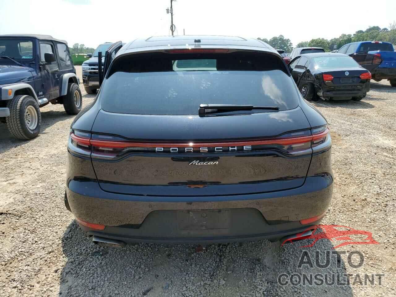 PORSCHE MACAN 2020 - WP1AA2A56LLB00211