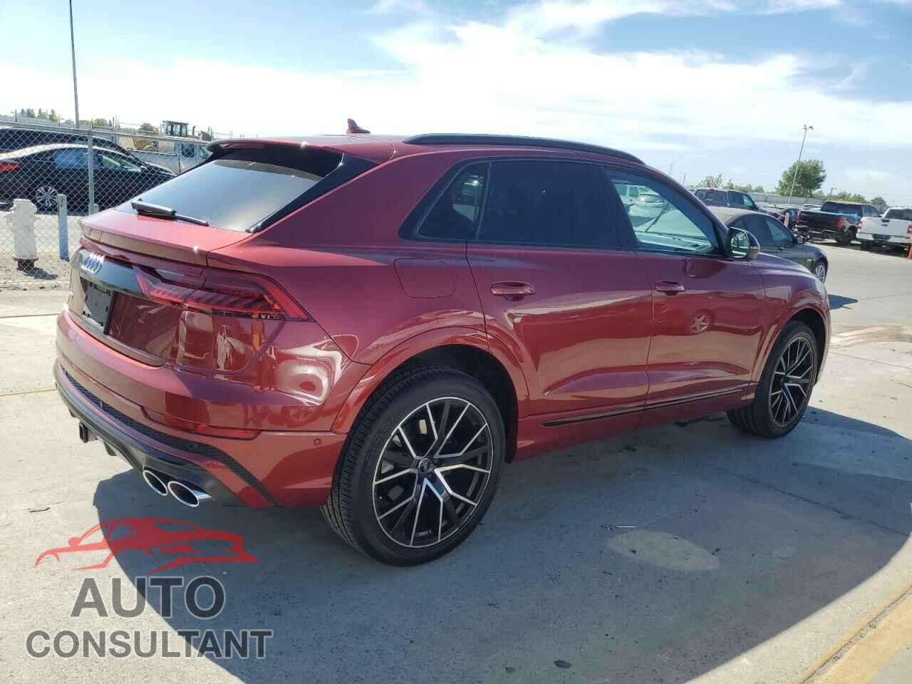 AUDI SQ8 2020 - WA1CWAF12LD023742