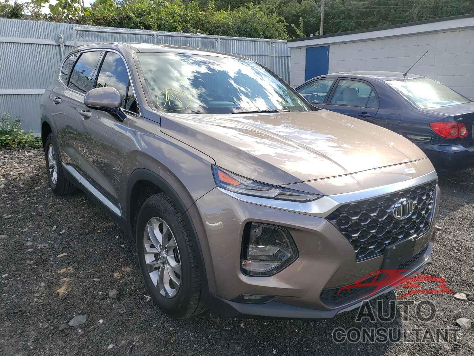 HYUNDAI SANTA FE 2019 - 5NMS3CAD9KH044245