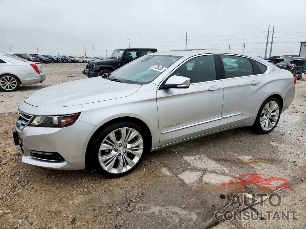 CHEVROLET IMPALA 2016 - 2G1145S31G9154352