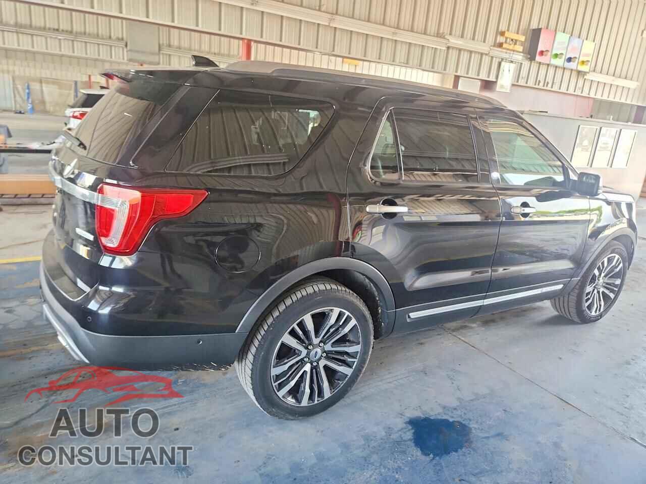 FORD EXPLORER 2017 - 1FM5K8HT5HGA02483
