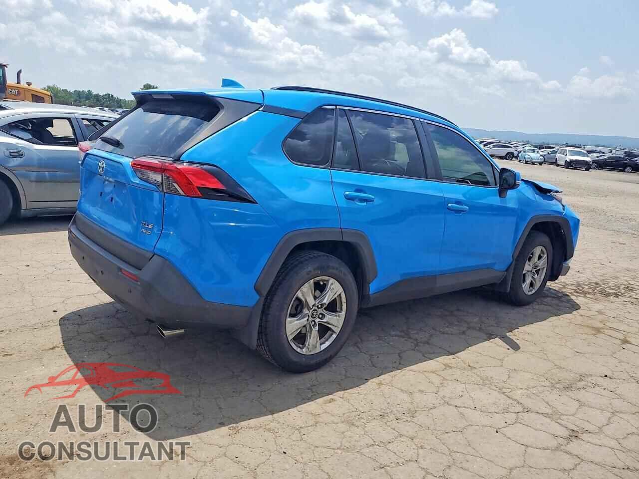 TOYOTA RAV4 2019 - JTMP1RFV6KD012202