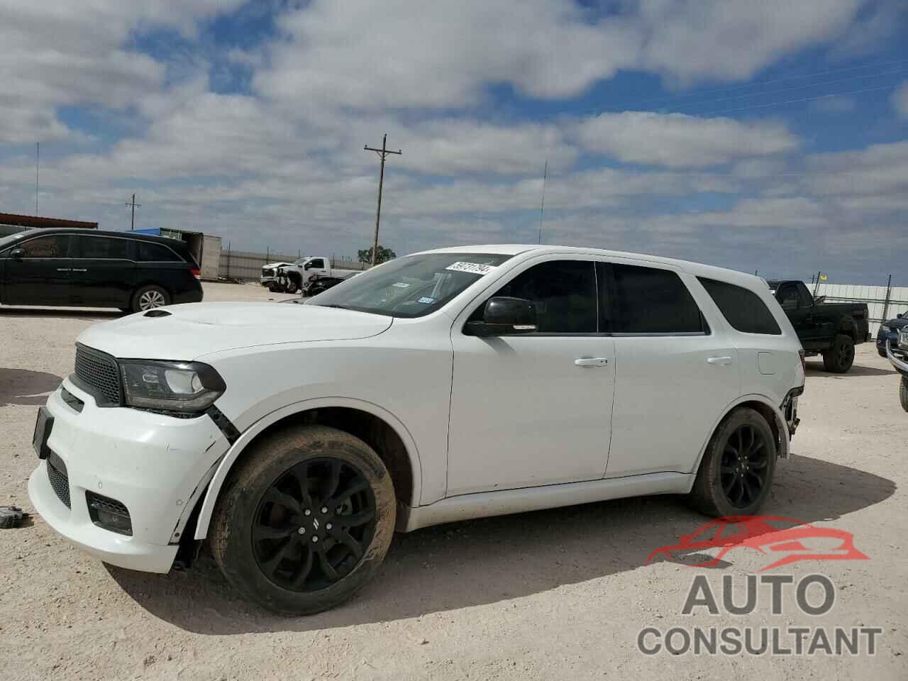 DODGE DURANGO 2019 - 1C4SDHCT8KC827070