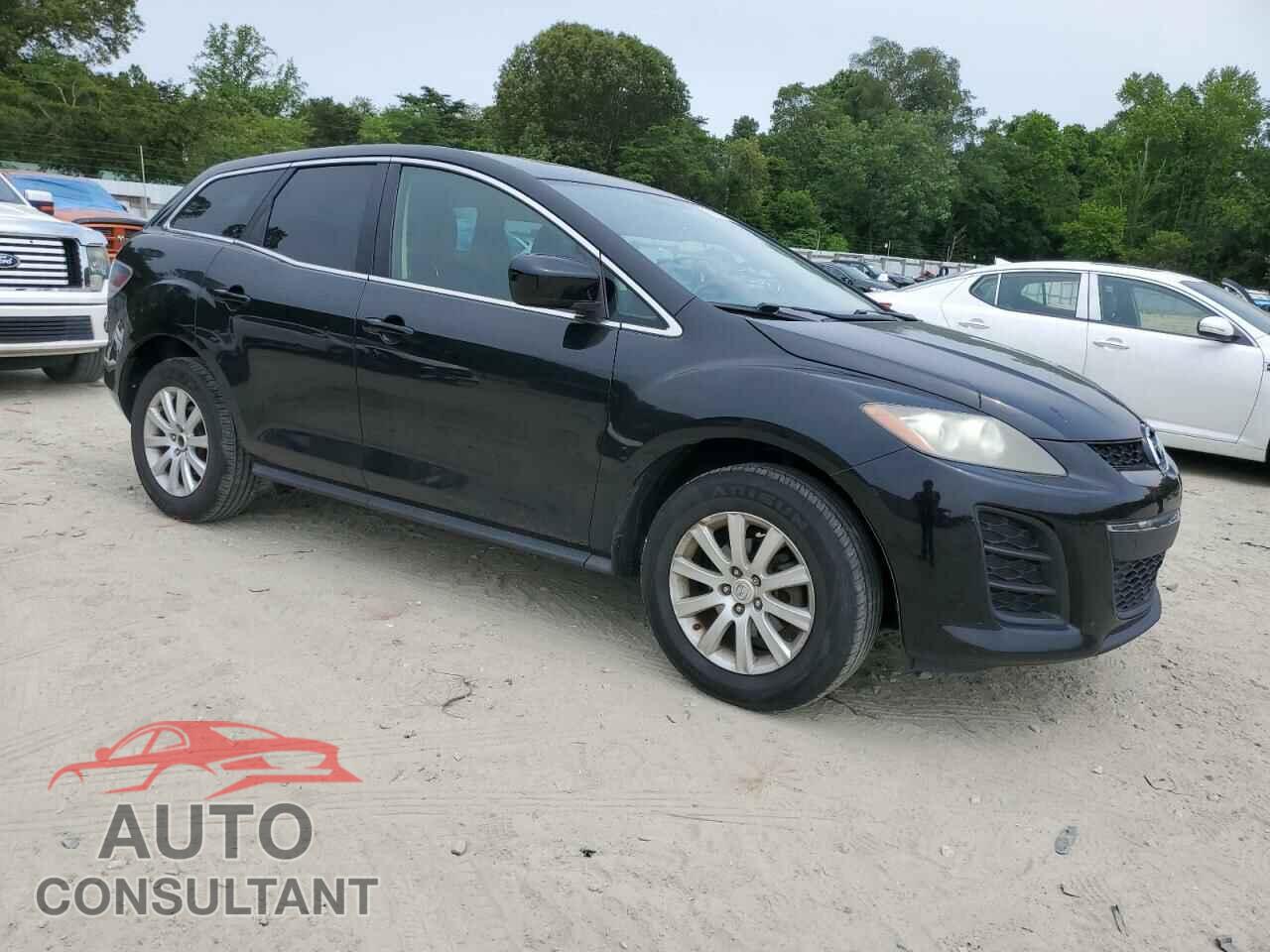 MAZDA CX-7 2011 - JM3ER2CM5B0365029
