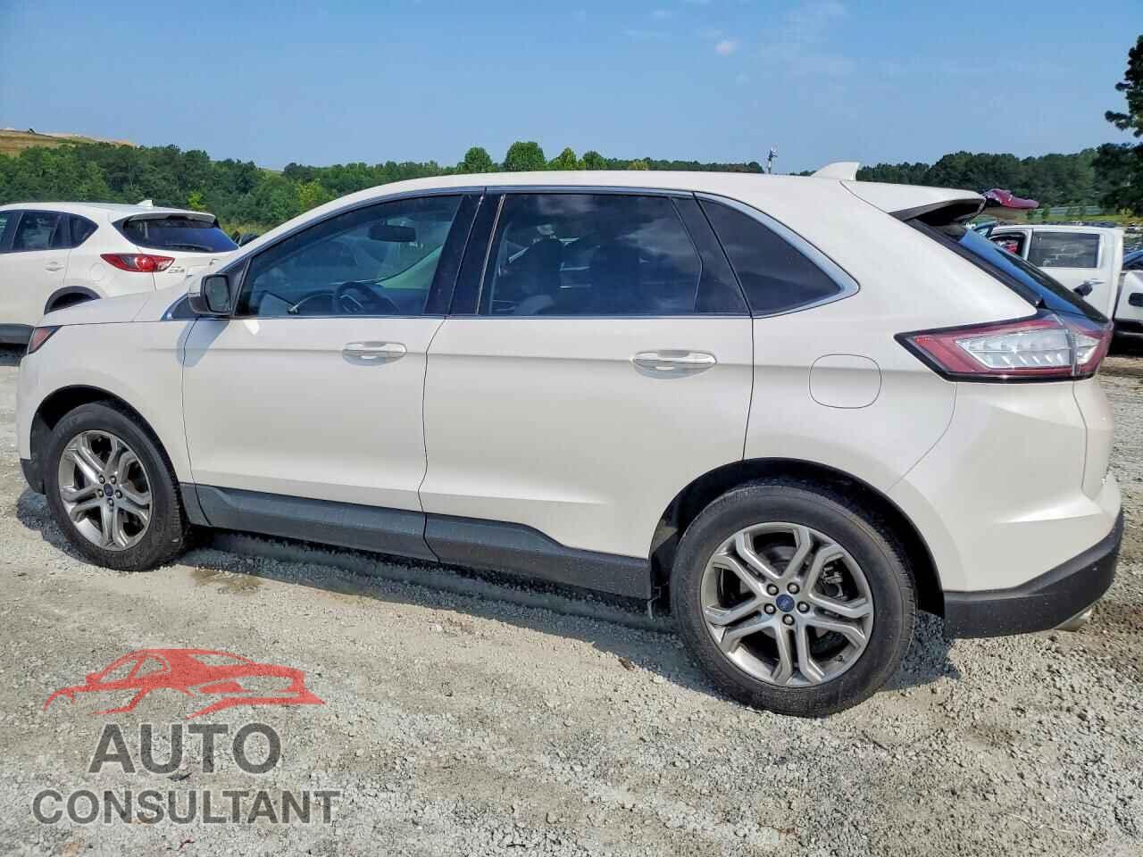 FORD EDGE 2018 - 2FMPK3K91JBB02618