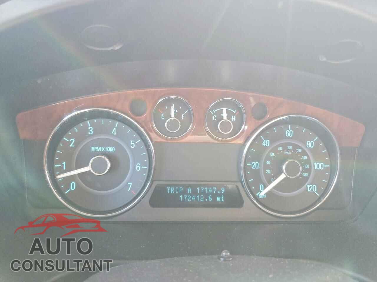 FORD FLEX 2009 - 2FMDK53C39BA18000
