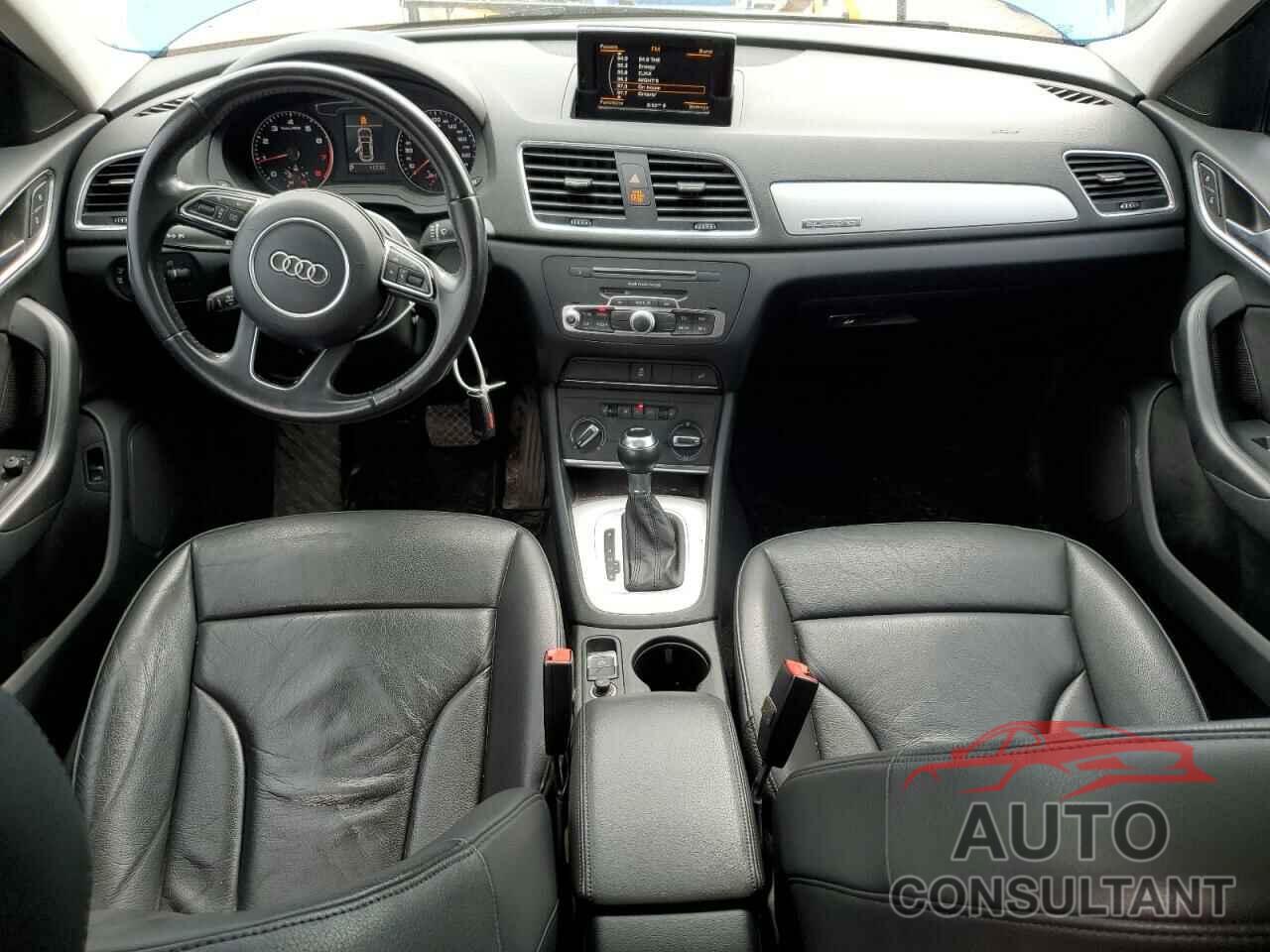 AUDI Q3 2017 - WA1ECCFS2HR007654
