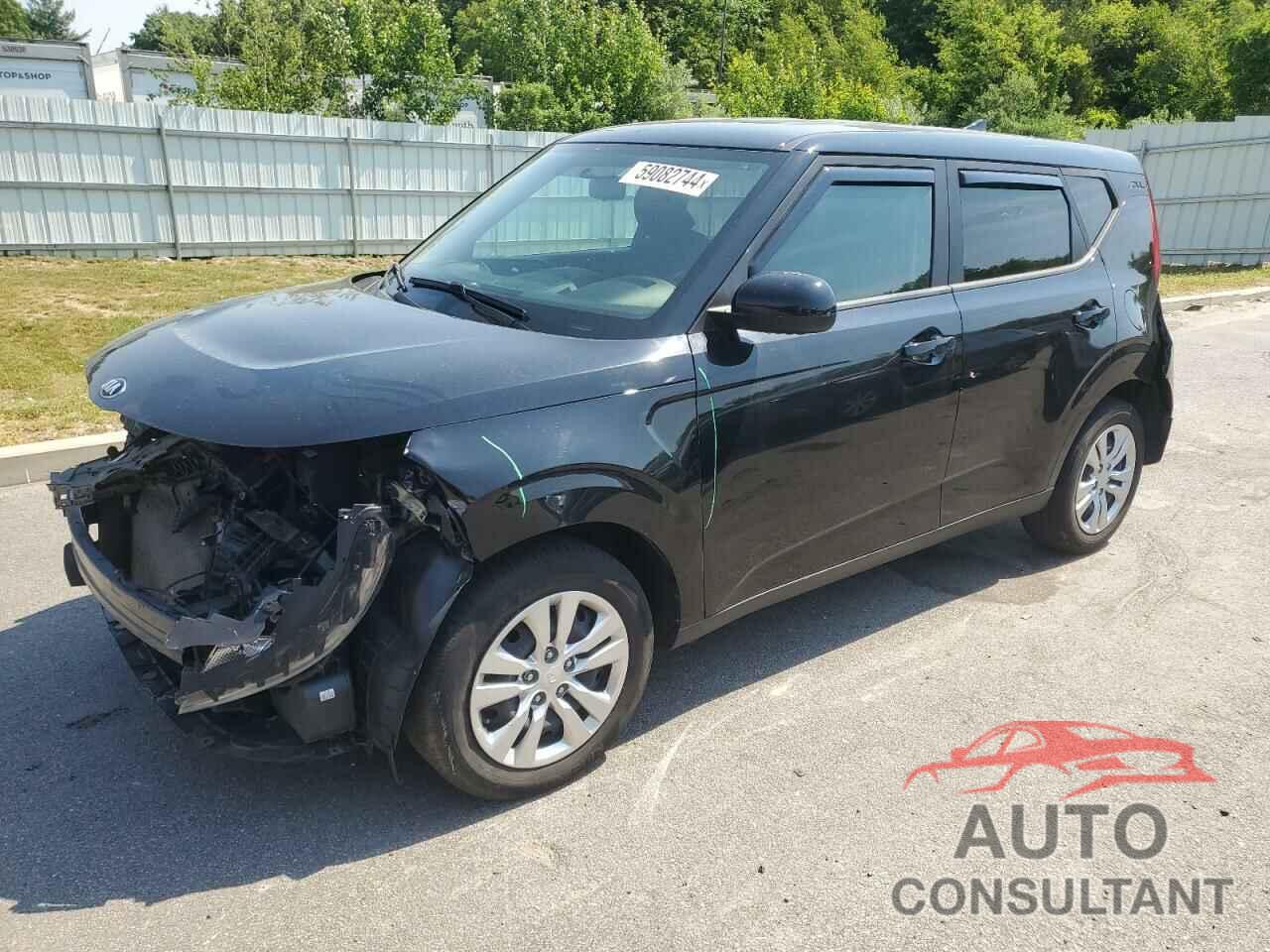 KIA SOUL 2021 - KNDJ23AU9M7147139