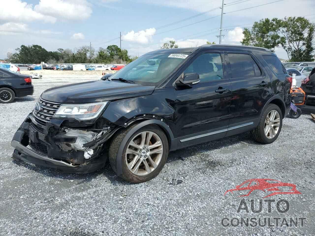 FORD EXPLORER 2016 - 1FM5K8D87GGD19973