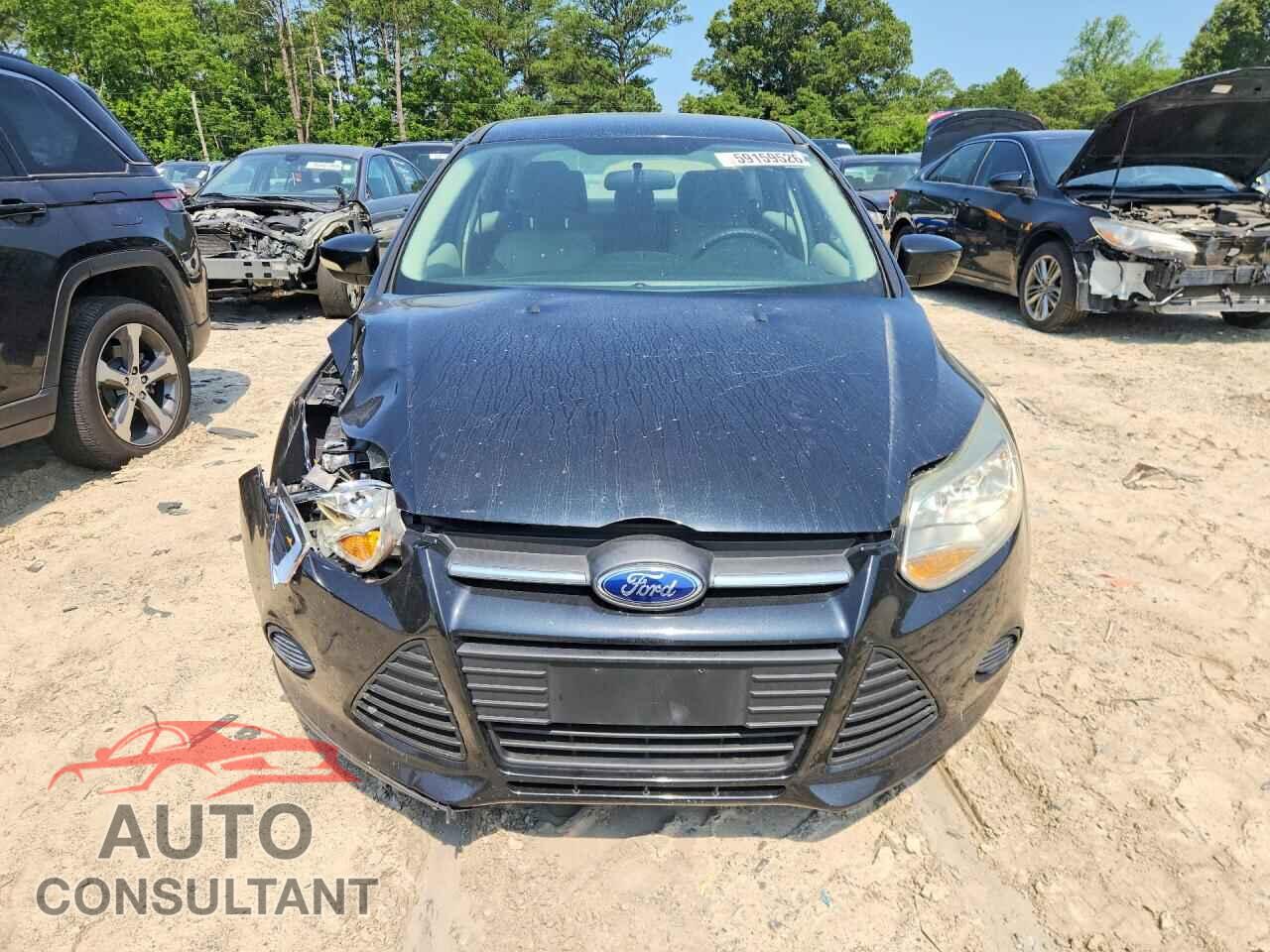 FORD FOCUS 2014 - 1FADP3F2XEL292436