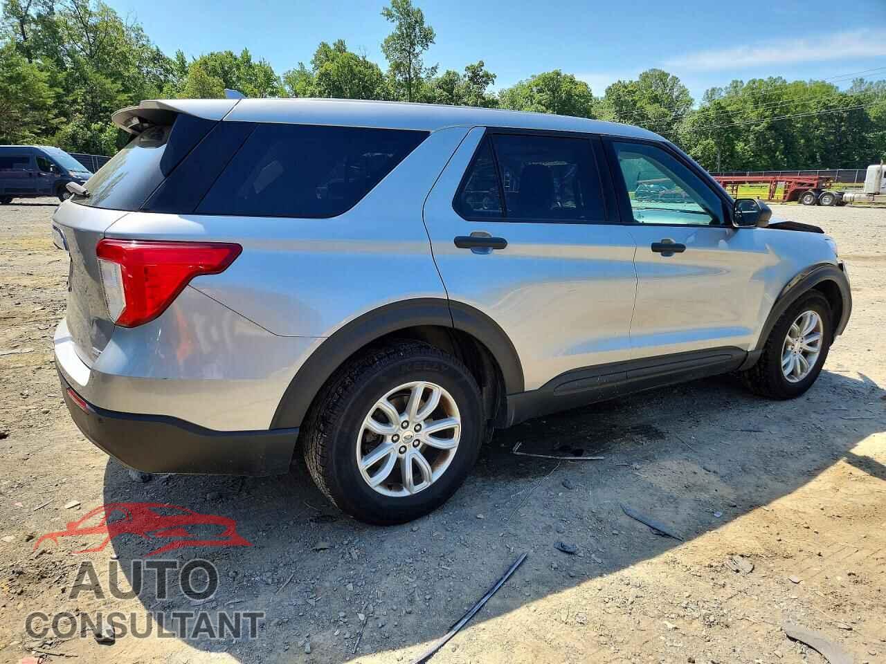 FORD EXPLORER 2020 - 1FMSK8BH9LGD20154