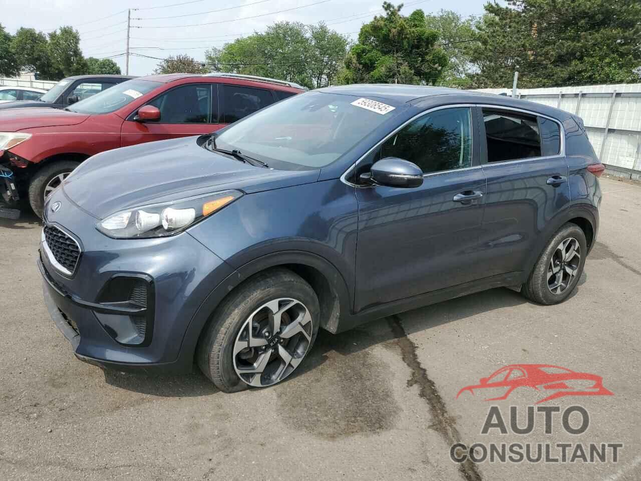 KIA SPORTAGE 2020 - KNDPM3AC5L7769649