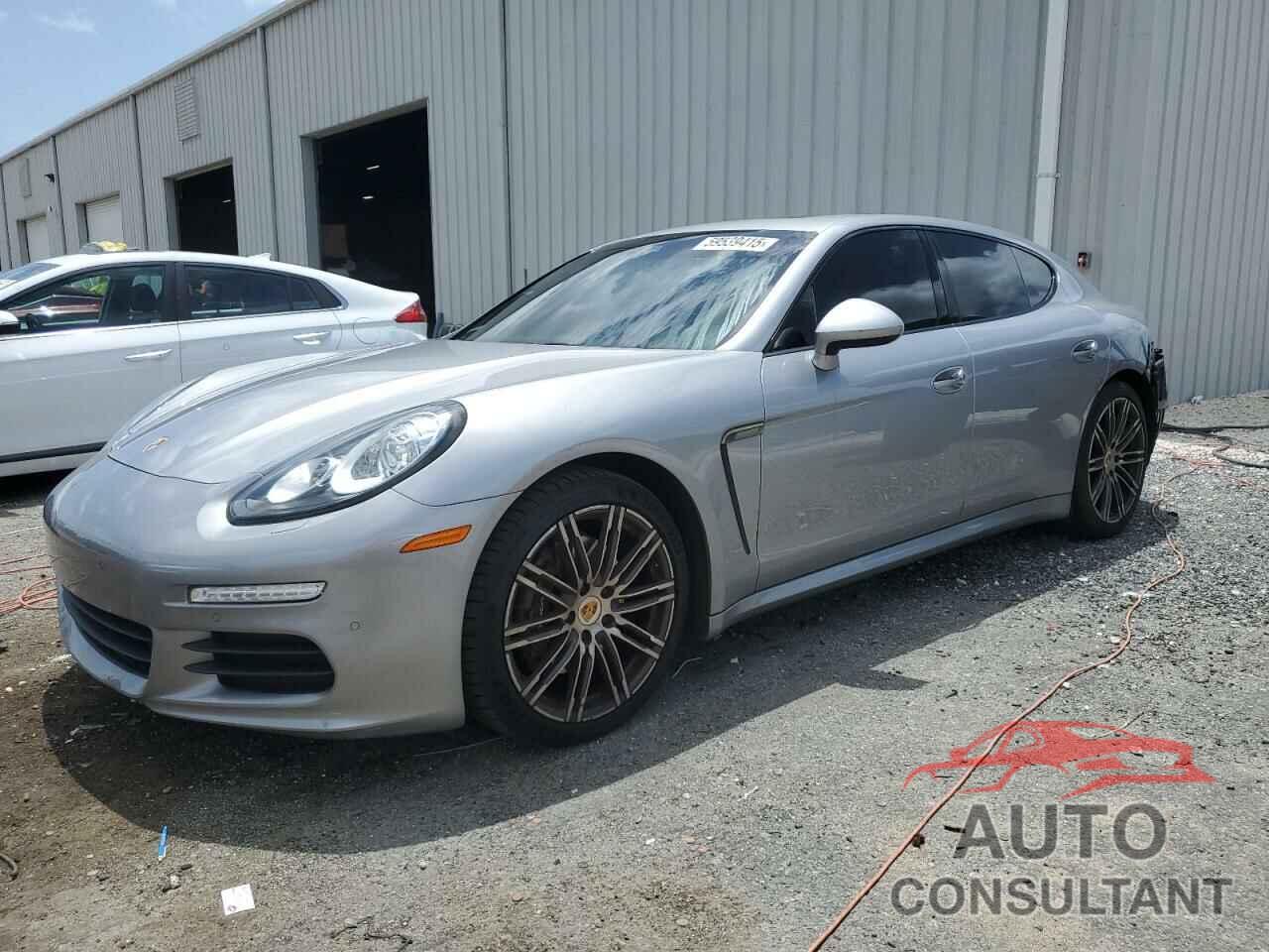 PORSCHE PANAMERA 2016 - WP0AA2A76GL007665