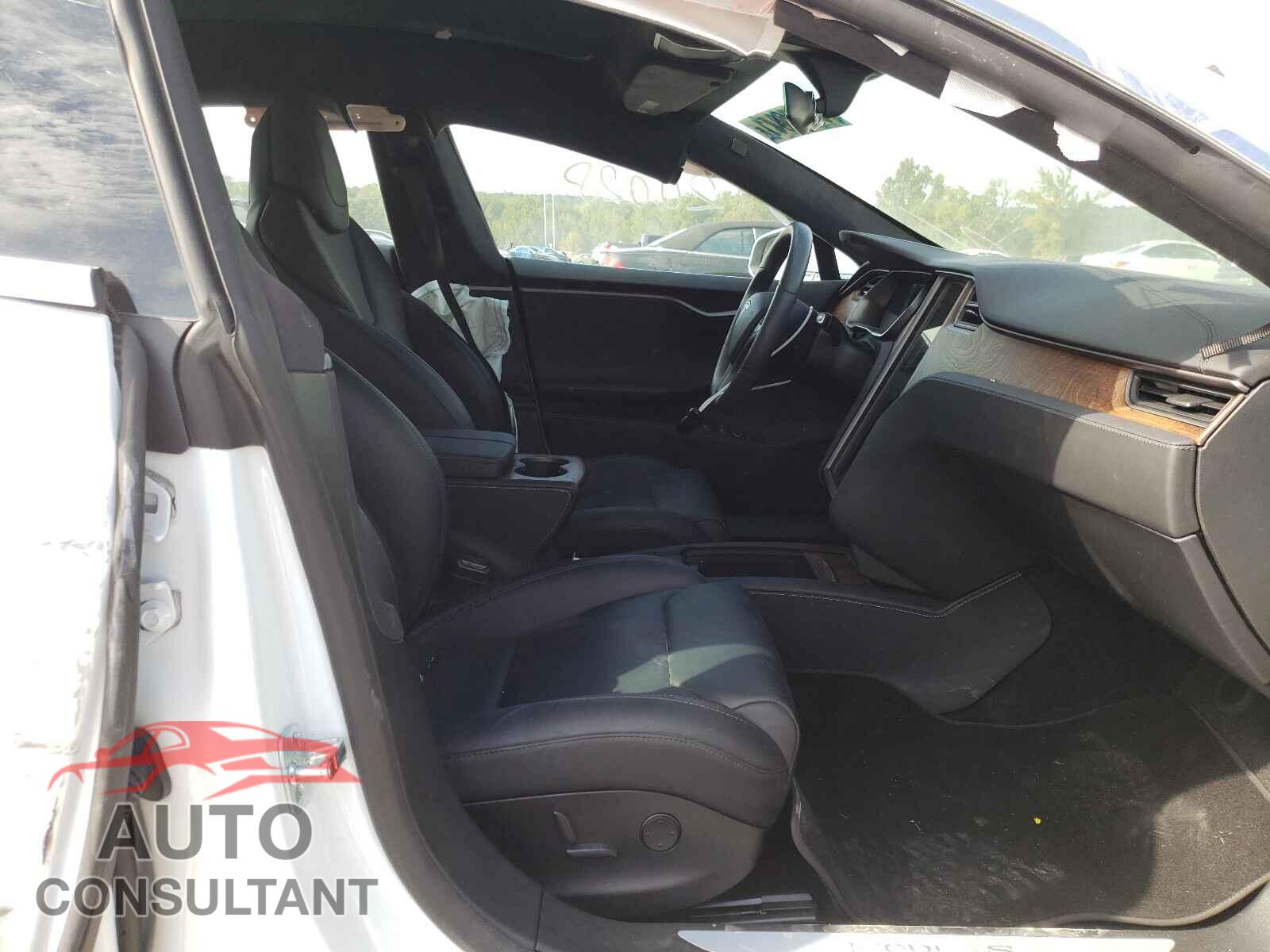 TESLA MODEL S 2019 - 5YJSA1E25KF338939