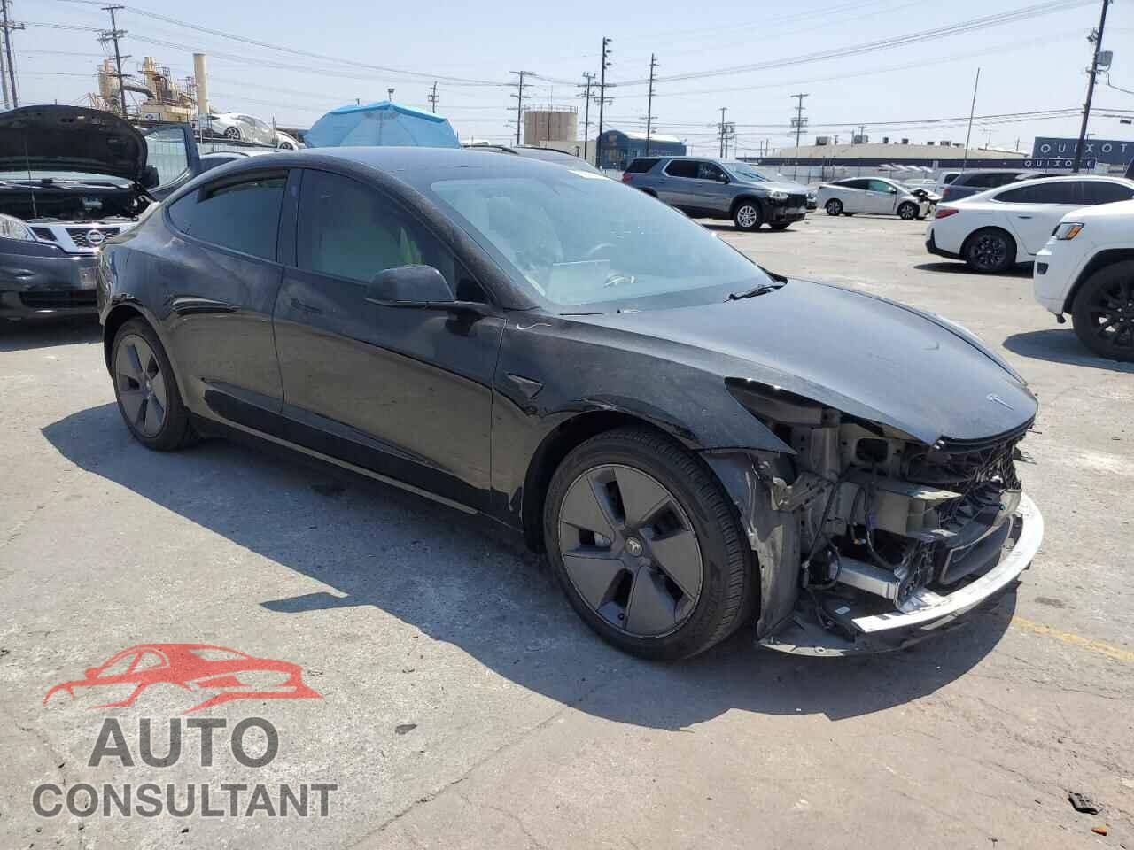 TESLA MODEL 3 2022 - 5YJ3E1EA2NF318085