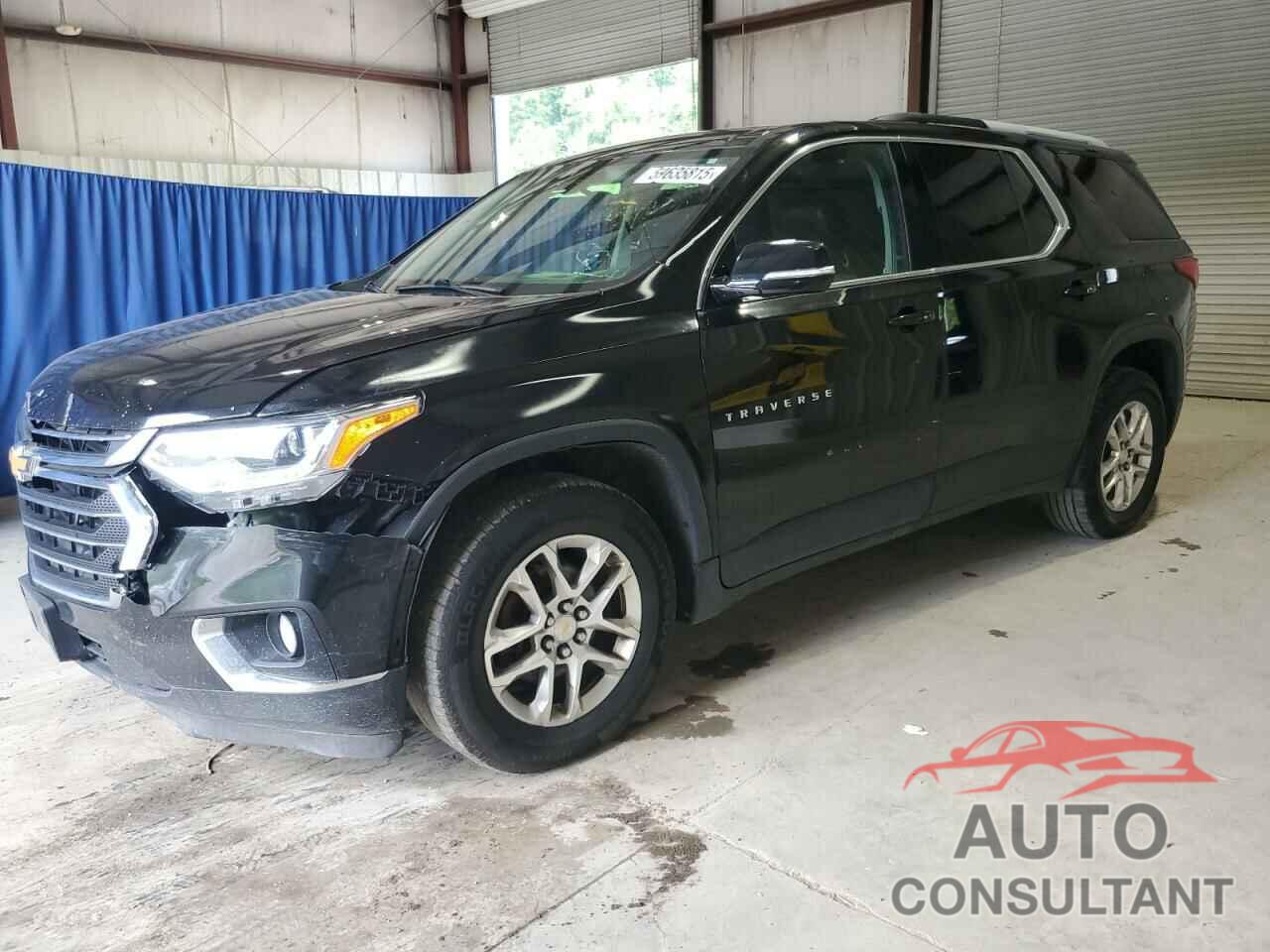 CHEVROLET TRAVERSE 2018 - 1GNEVGKWXJJ117184
