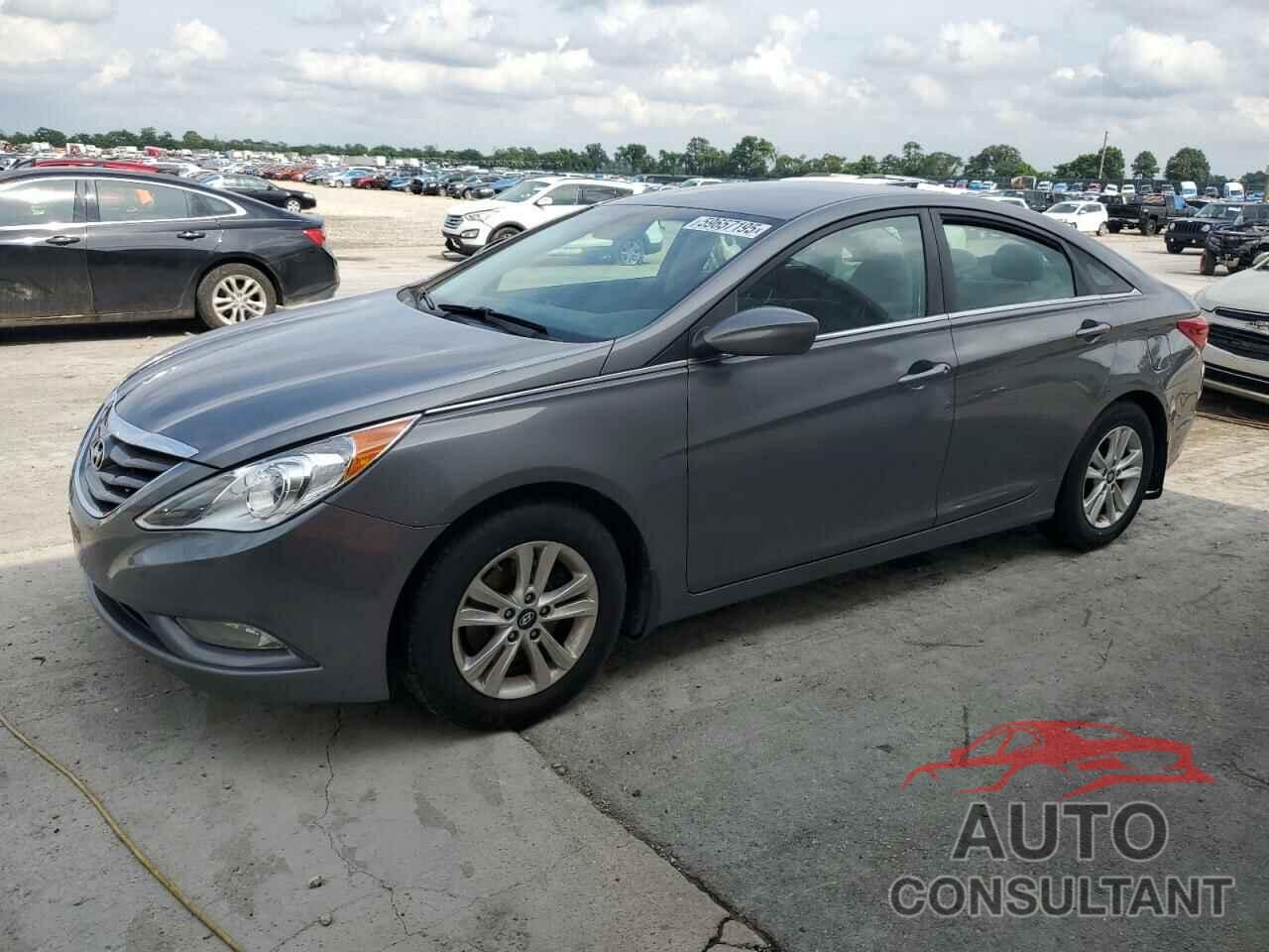 HYUNDAI SONATA 2013 - 5NPEB4AC0DH789985