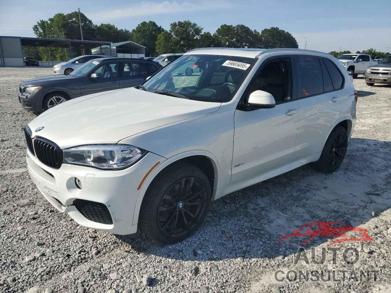 BMW X5 2017 - 5UXKR0C35H0X81662