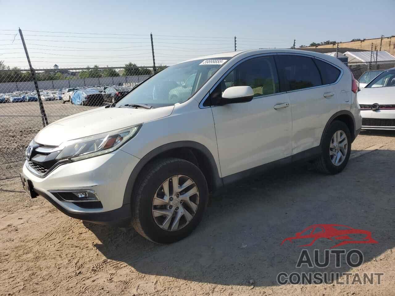 HONDA CRV 2016 - 5J6RM4H58GL005209